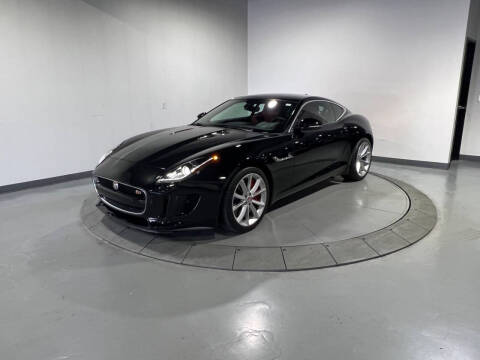 2015 Jaguar F-TYPE S