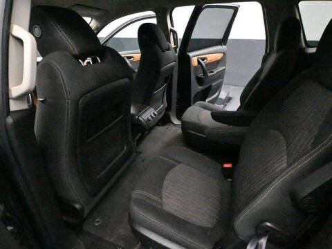 2014 Chevrolet Traverse LT