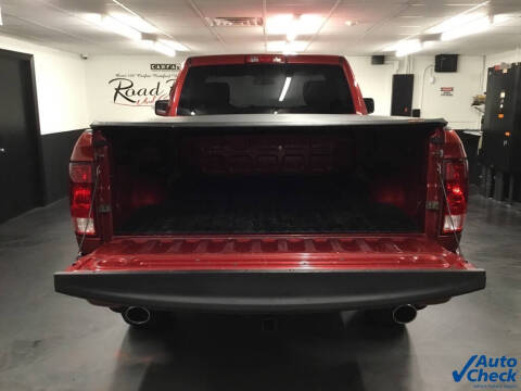 2012 RAM 1500 Express