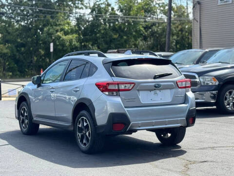 2019 Subaru Crosstrek 2.0i Premium