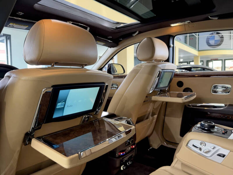 2015 Rolls-Royce Ghost