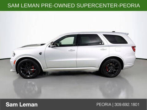 2025 Dodge Durango SRT Hellcat