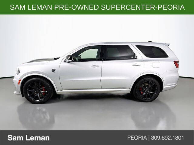 2025 Dodge Durango SRT Hellcat
