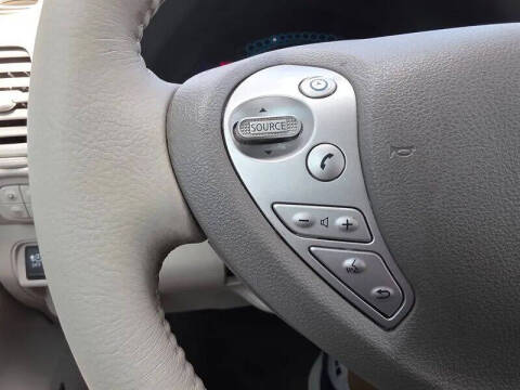 2013 Nissan LEAF
