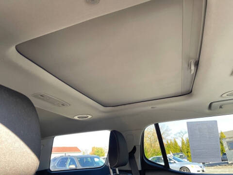 2017 GMC Acadia SLE-2