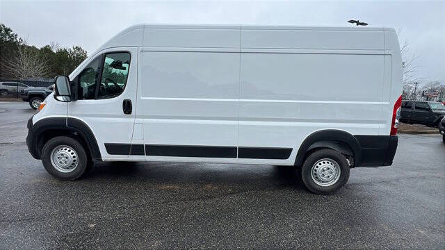 2026 RAM ProMaster