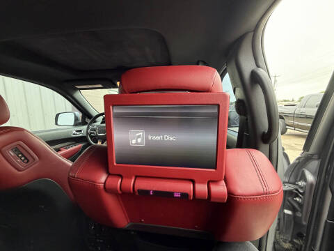 2016 Dodge Durango R/T