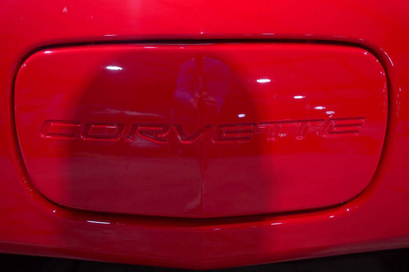 2001 Chevrolet Corvette