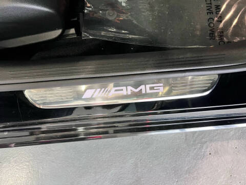 2017 Mercedes-Benz C-Class AMG C 43