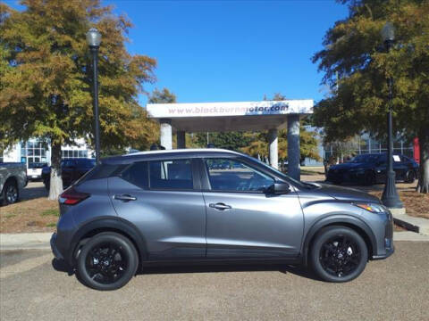 2024 Nissan Kicks for sale at BLACKBURN MOTOR CO in Vicksburg MS