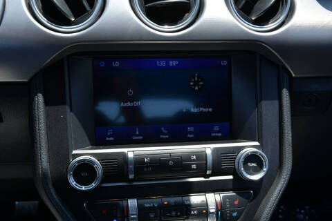 2022 Ford Mustang EcoBoost Premium