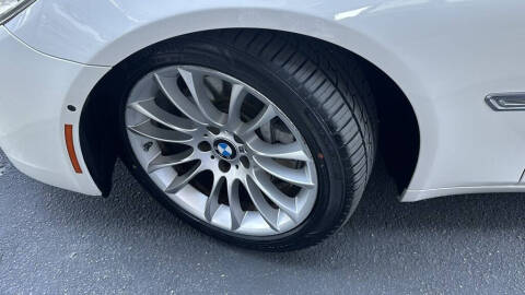 2015 BMW 7 Series 740Li