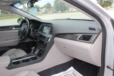 2015 Hyundai Sonata Limited