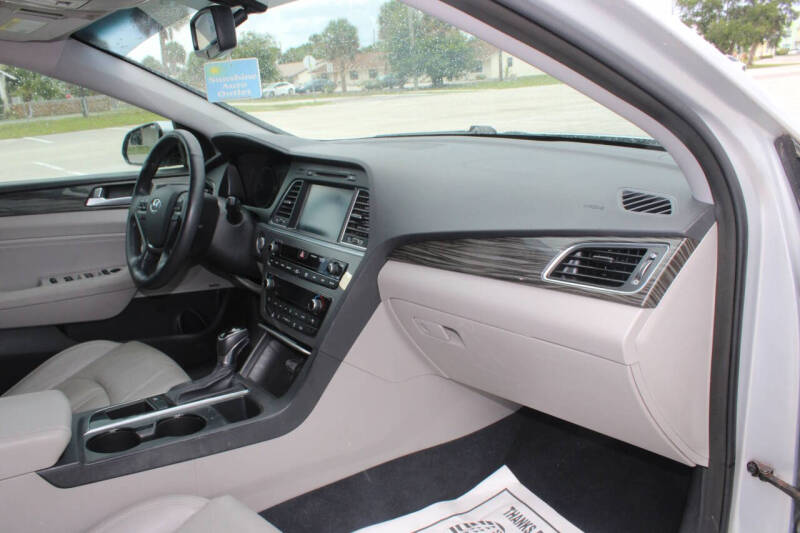 2015 Hyundai Sonata Limited