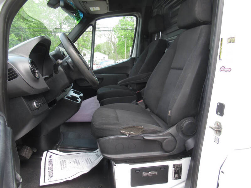 2019 Mercedes-Benz Sprinter