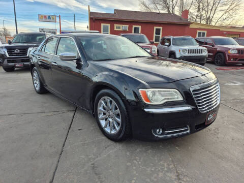2013 Chrysler 300 C