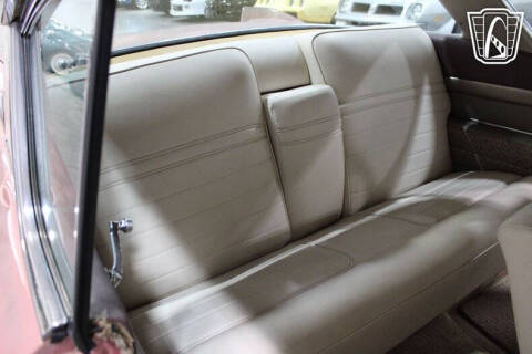 1957 Cadillac DeVille