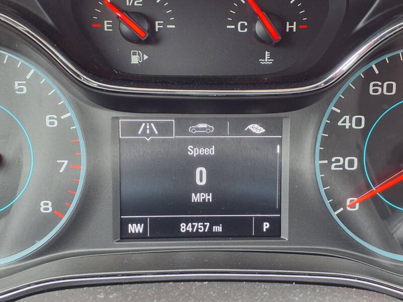 2017 Chevrolet Cruze LT Auto