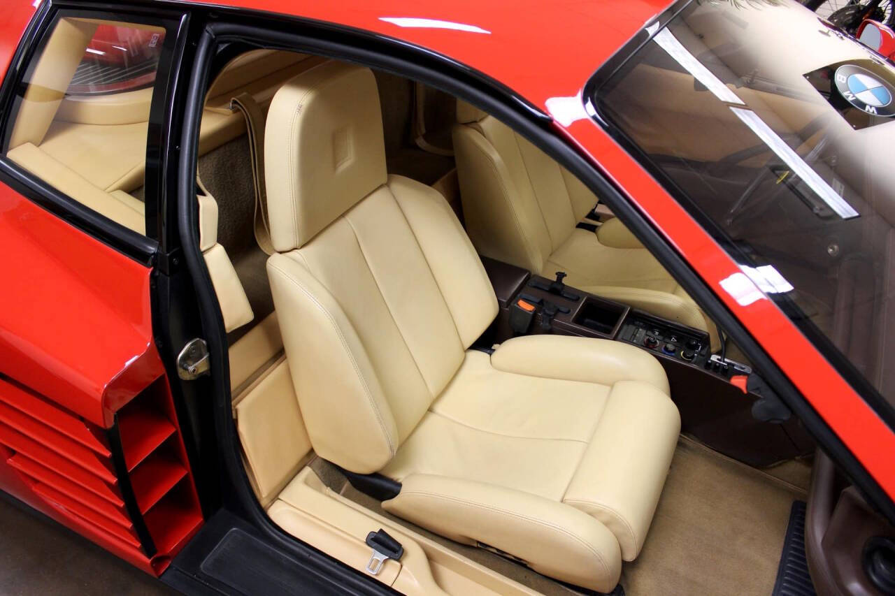 1989 Ferrari Testarossa 40