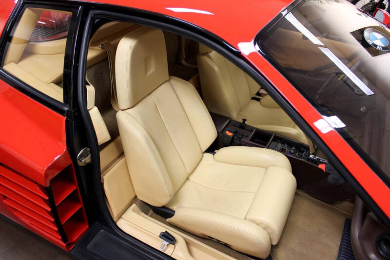 1989 Ferrari Testarossa