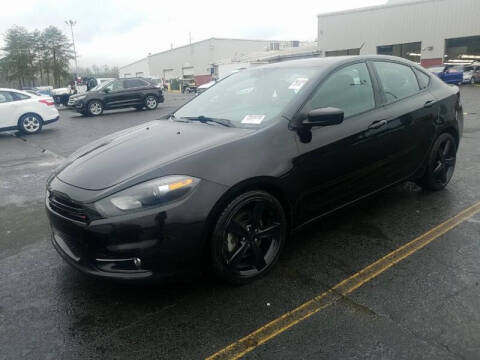 2014 Dodge Dart for sale at DREWS AUTO SALES INTERNATIONAL BROKERAGE in Atlanta GA