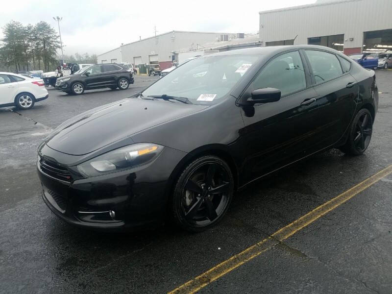 2014 Dodge Dart for sale at DREWS AUTO SALES INTERNATIONAL BROKERAGE in Atlanta GA