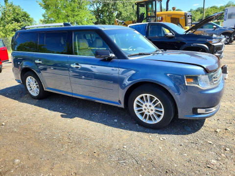 2019 Ford Flex SEL