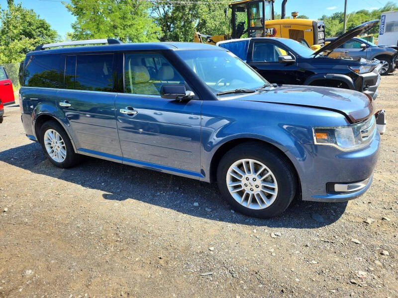 2019 Ford Flex SEL