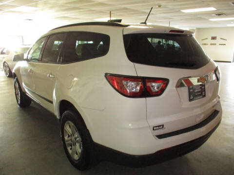 2014 Chevrolet Traverse LS