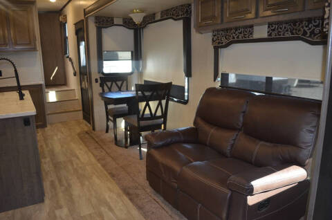 2017 KZ RV Durango