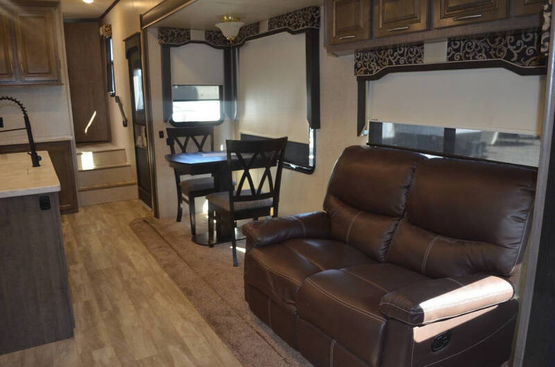 2017 KZ RV Durango