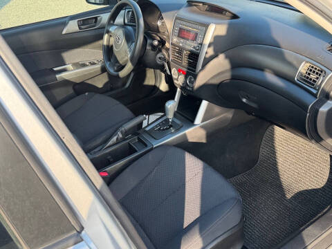 2011 Subaru Forester 2.5X