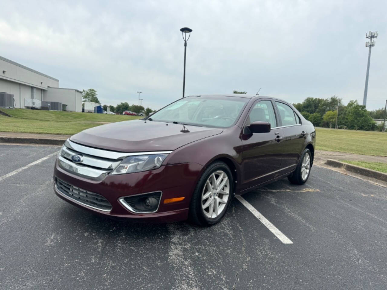 2011 Ford Fusion for sale at Ryan Motor Sales in Bowling Green, KY