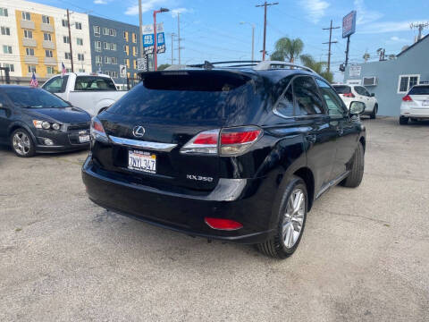 2015 Lexus RX 350