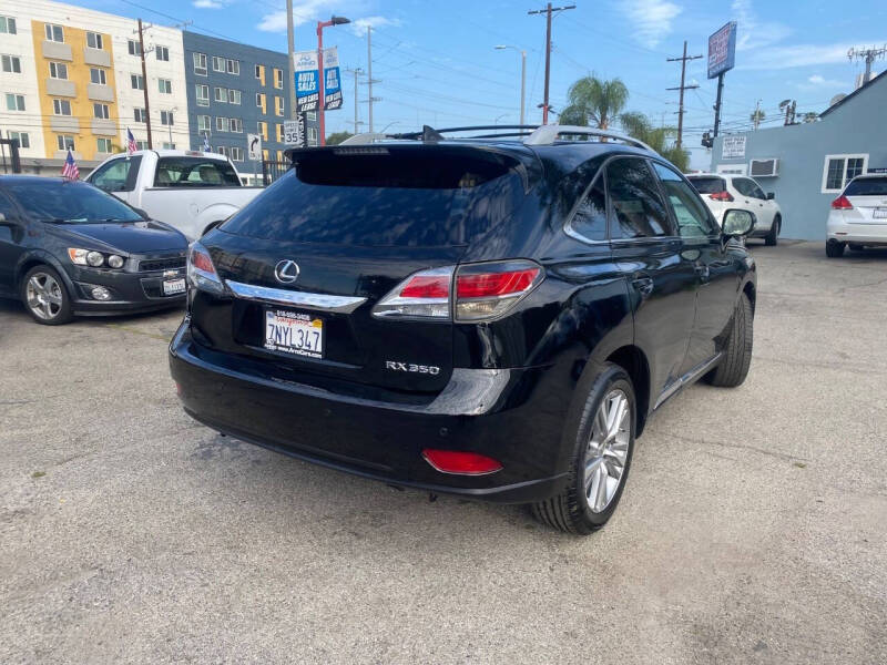 2015 Lexus RX 350