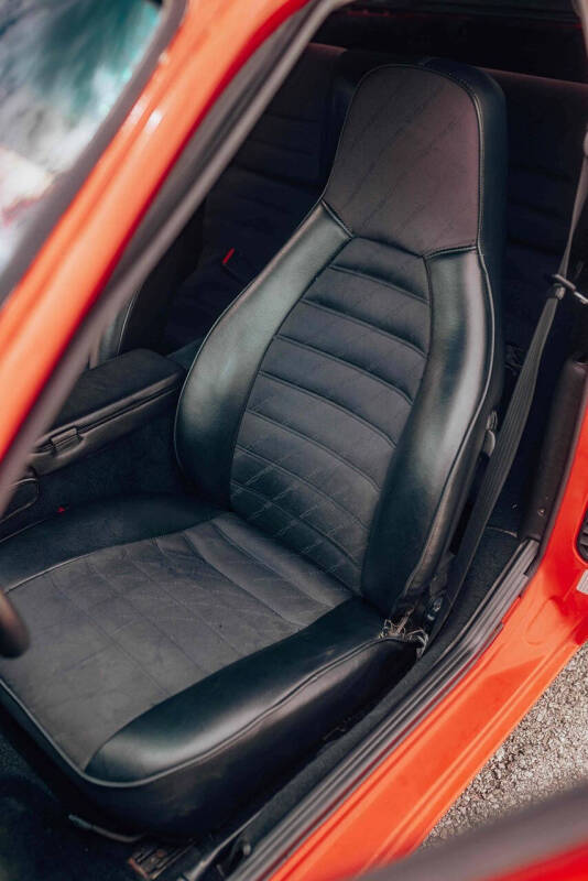 1987 Porsche 924 S