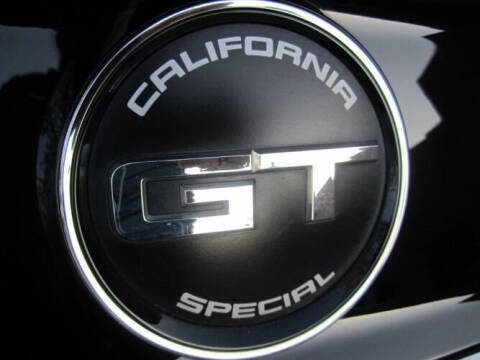 2017 Ford Mustang GT