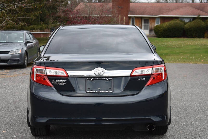 2014 Toyota Camry XLE