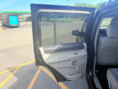 2006 Jeep Commander Limited