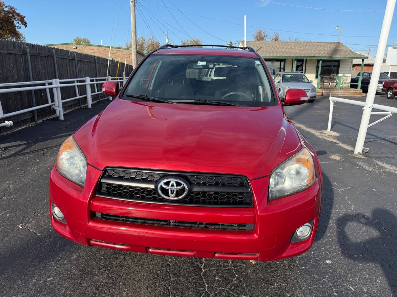 2010 Toyota RAV4 for sale at Roadway Auto Sales in Bethany, OK