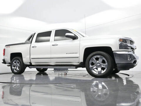 2017 Chevrolet Silverado 1500