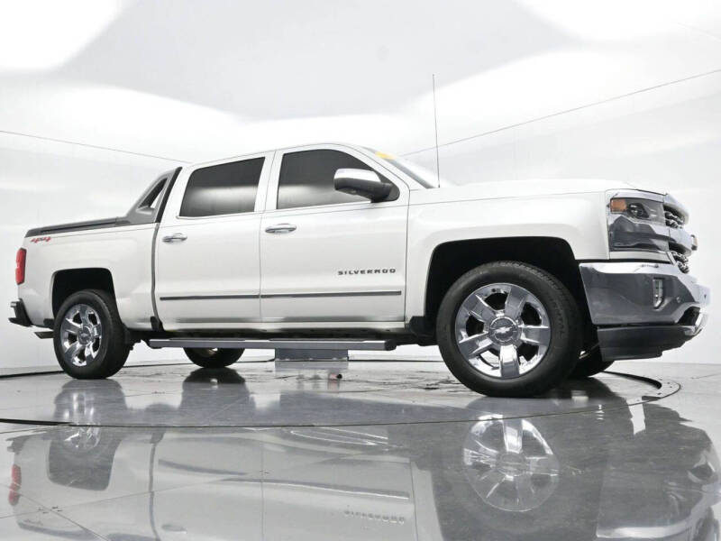 2017 Chevrolet Silverado 1500