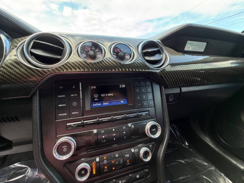 2016 Ford Mustang GT