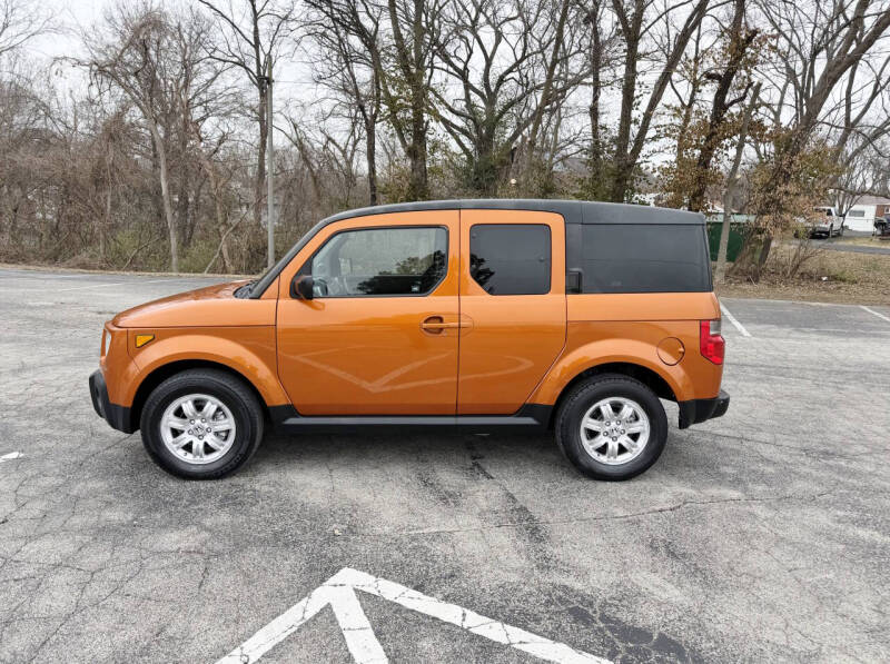 2006 Honda Element EX-P