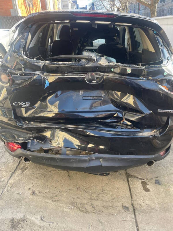 2020 Mazda CX-5 Touring
