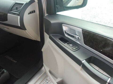 2010 Dodge Grand Caravan SXT