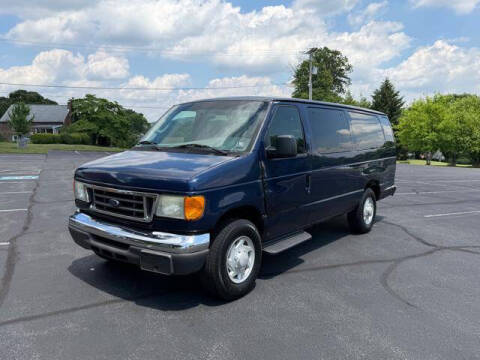 2007 Ford E-Series