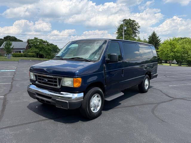 2007 Ford E-Series