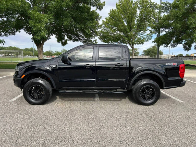 2021 Ford Ranger