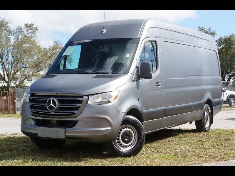 2019 Mercedes-Benz Sprinter